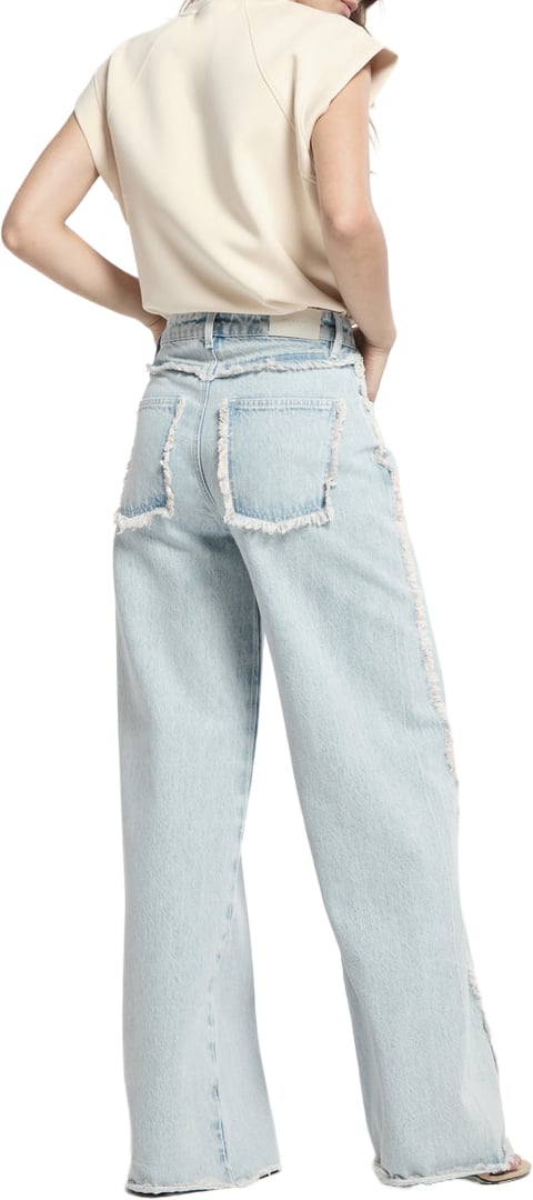 jeans blue