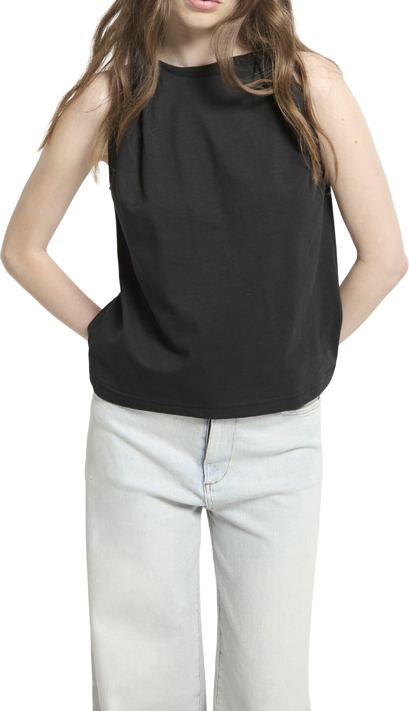 top black twisted