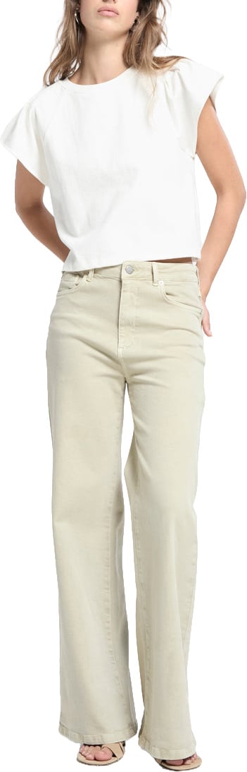 jeans white james