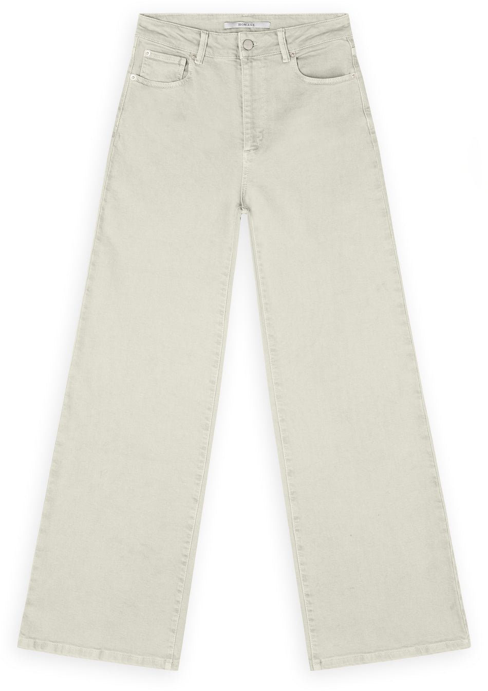 jeans white james