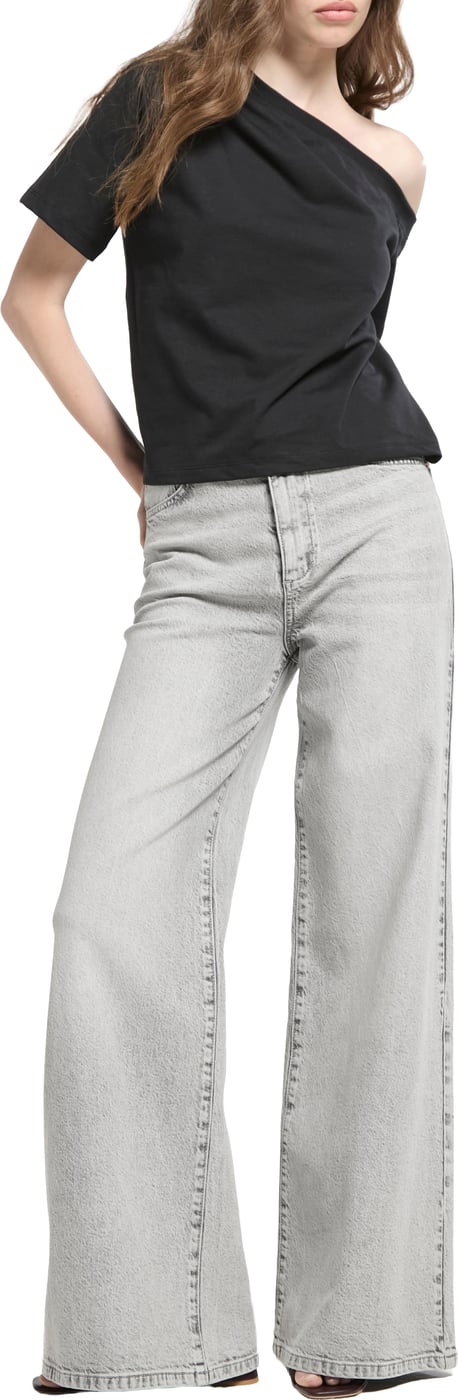 jeans grey