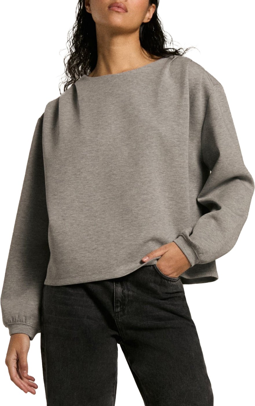 sweater grijs