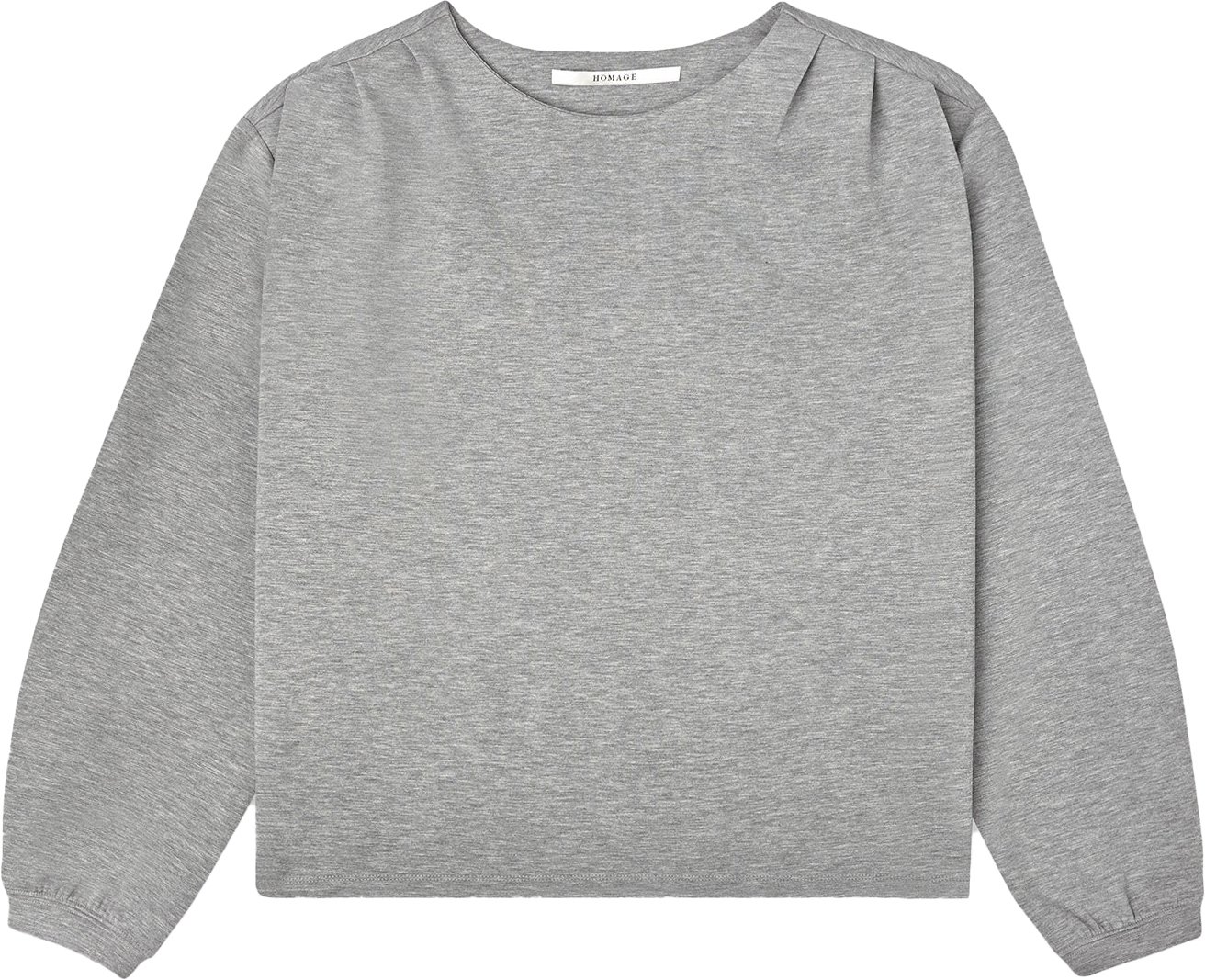 sweater grijs