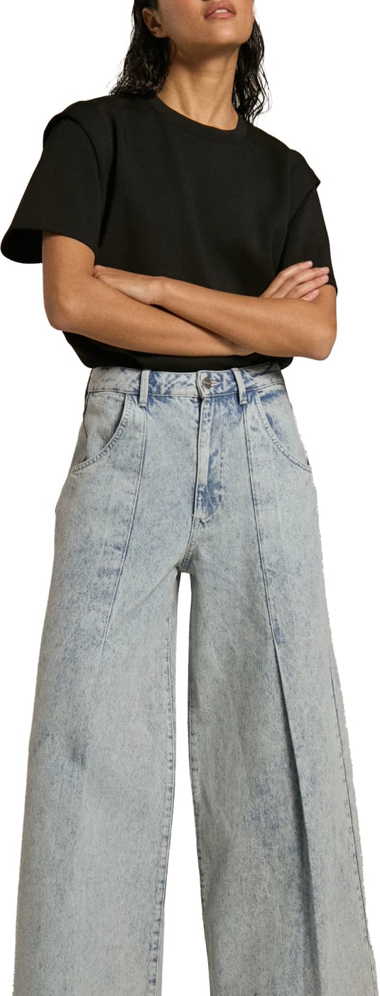 jeans blue