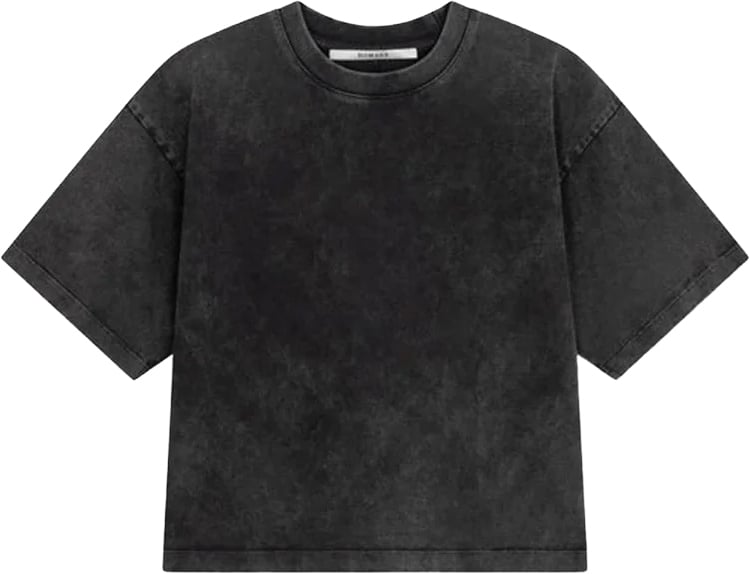 t-shirt grey washed
