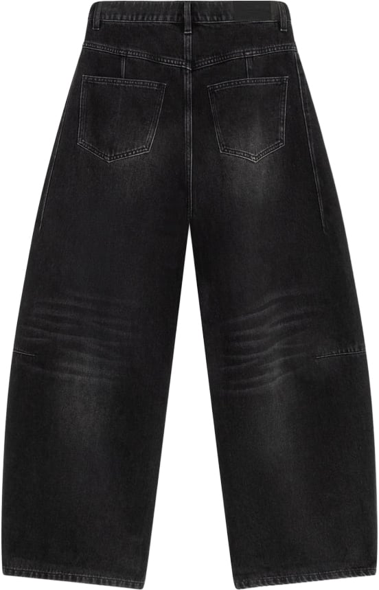 jeans black balloon