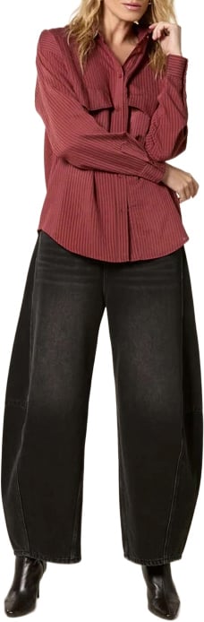 jeans black balloon