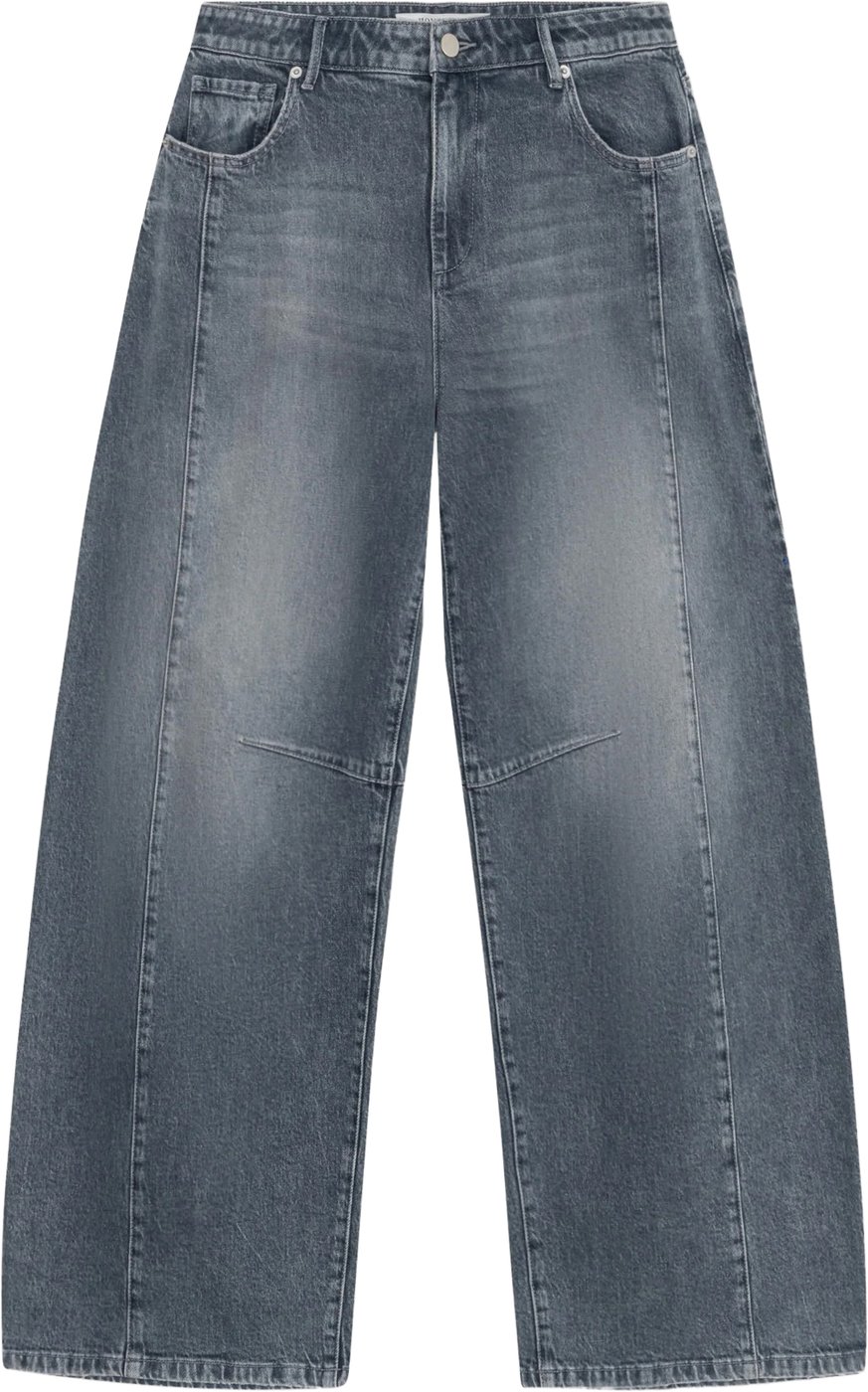 jeans bowie extra wide barrel