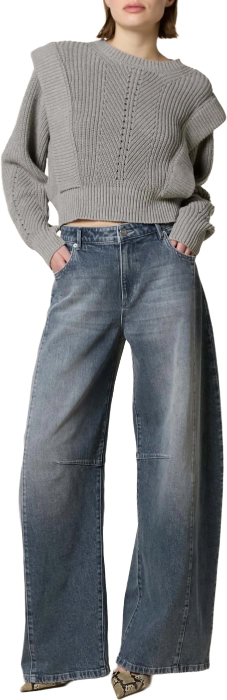 jeans bowie extra wide barrel