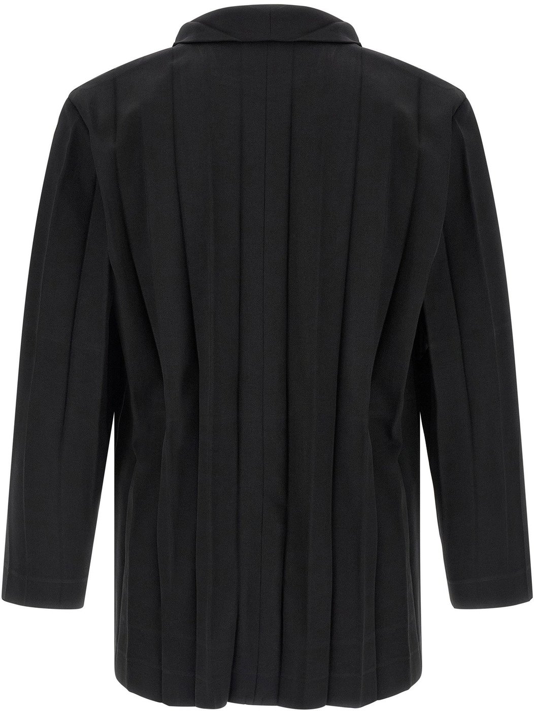 Homme Plisse' Issey Miyake Edge Ensemble Blazer