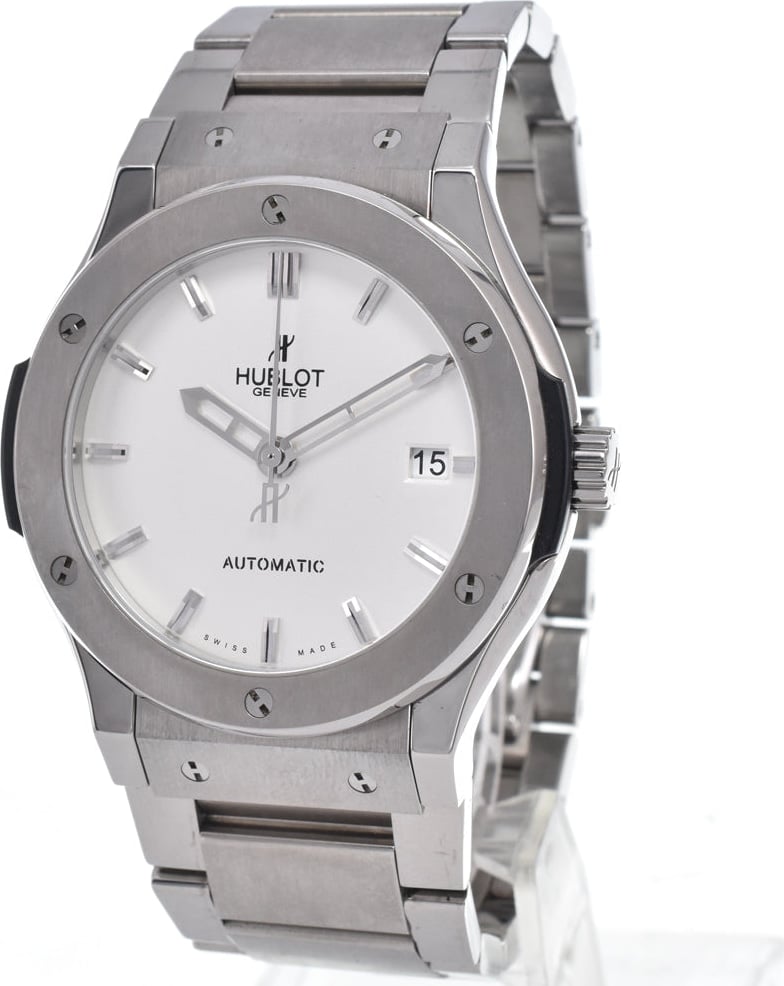 Hublot Classic Fusion Automatic Titanium 45