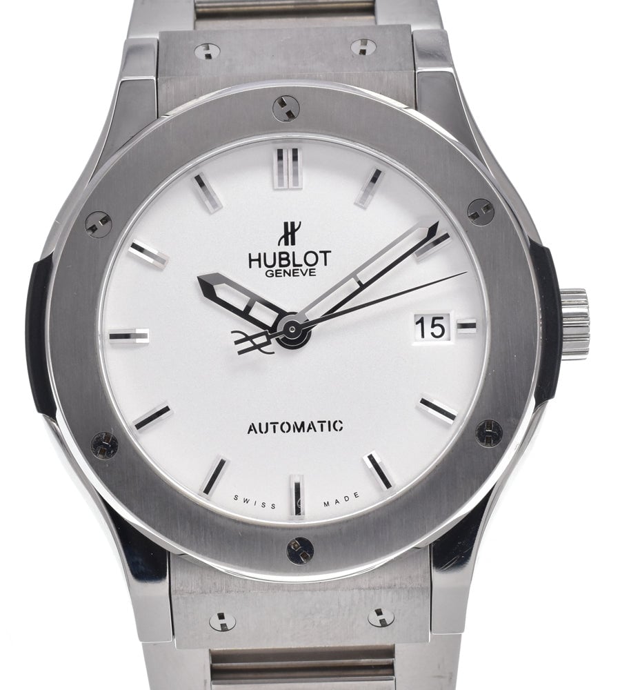 Hublot Classic Fusion Automatic Titanium 45