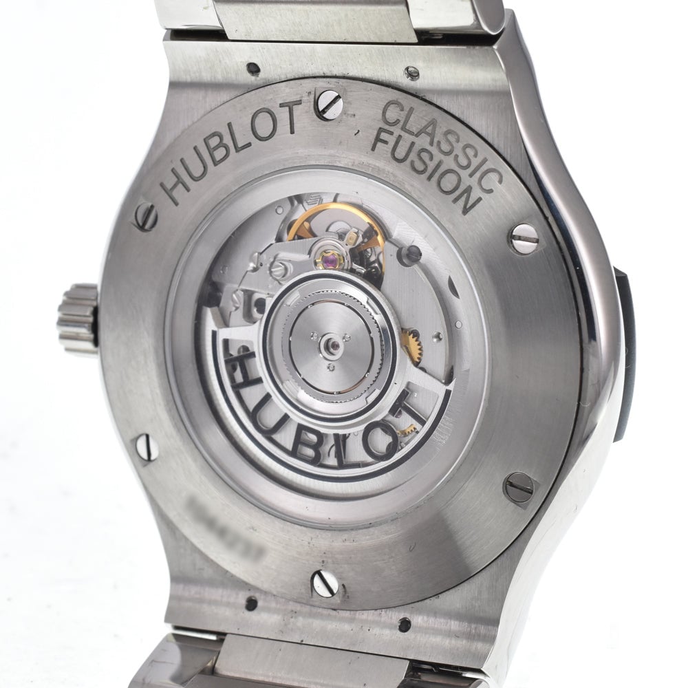 Hublot Classic Fusion Automatic Titanium 45
