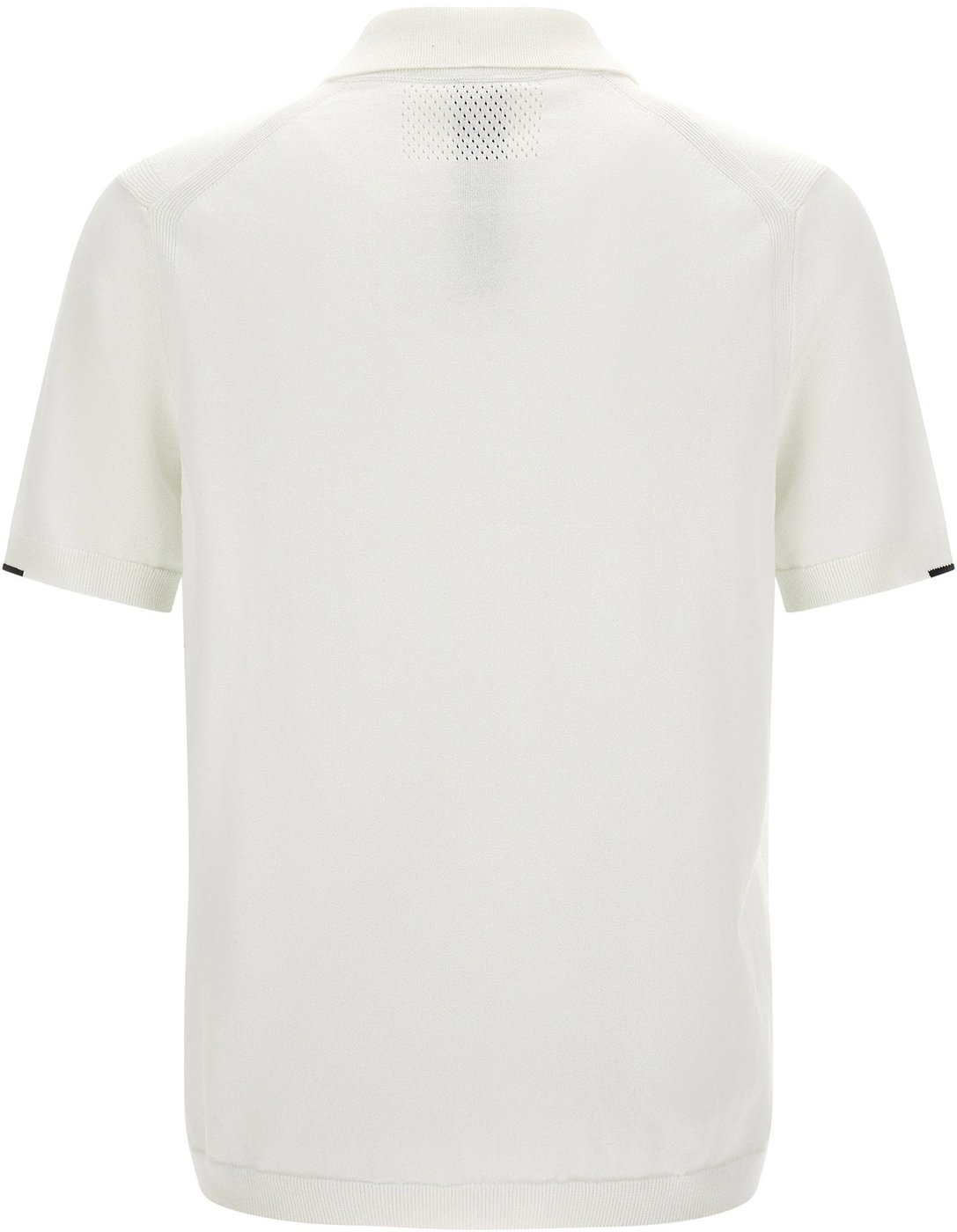 Hugo Boss White Ever-x Polo Shirt