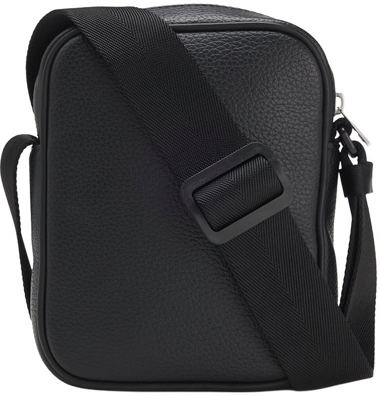 HUKE Zip Crossbody
