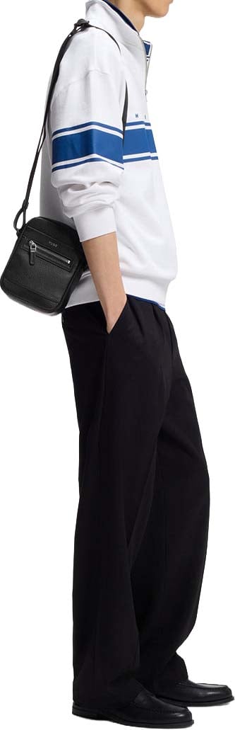 HUKE Zip Crossbody