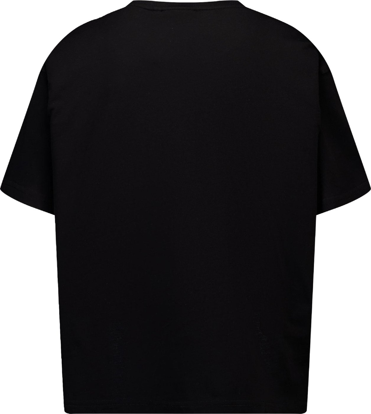 HUGO Kinder Jongens T-Shirt In Zwart