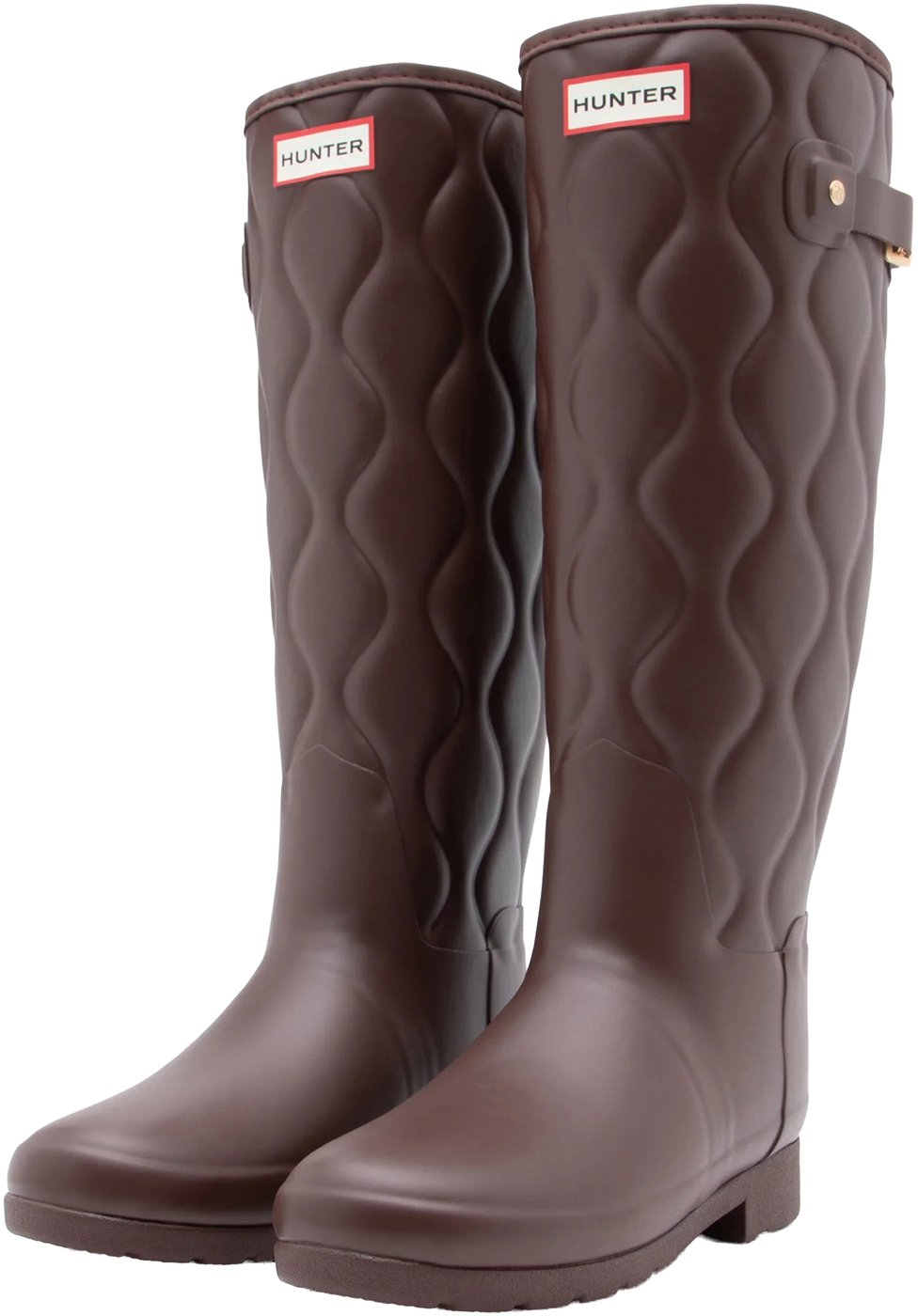 Boots Brown Bolt