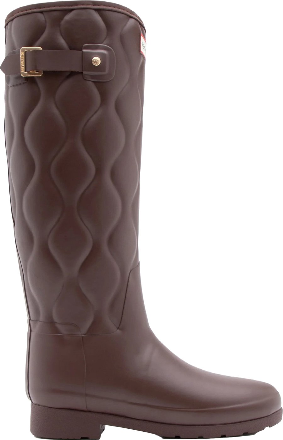 Boots Brown Bolt