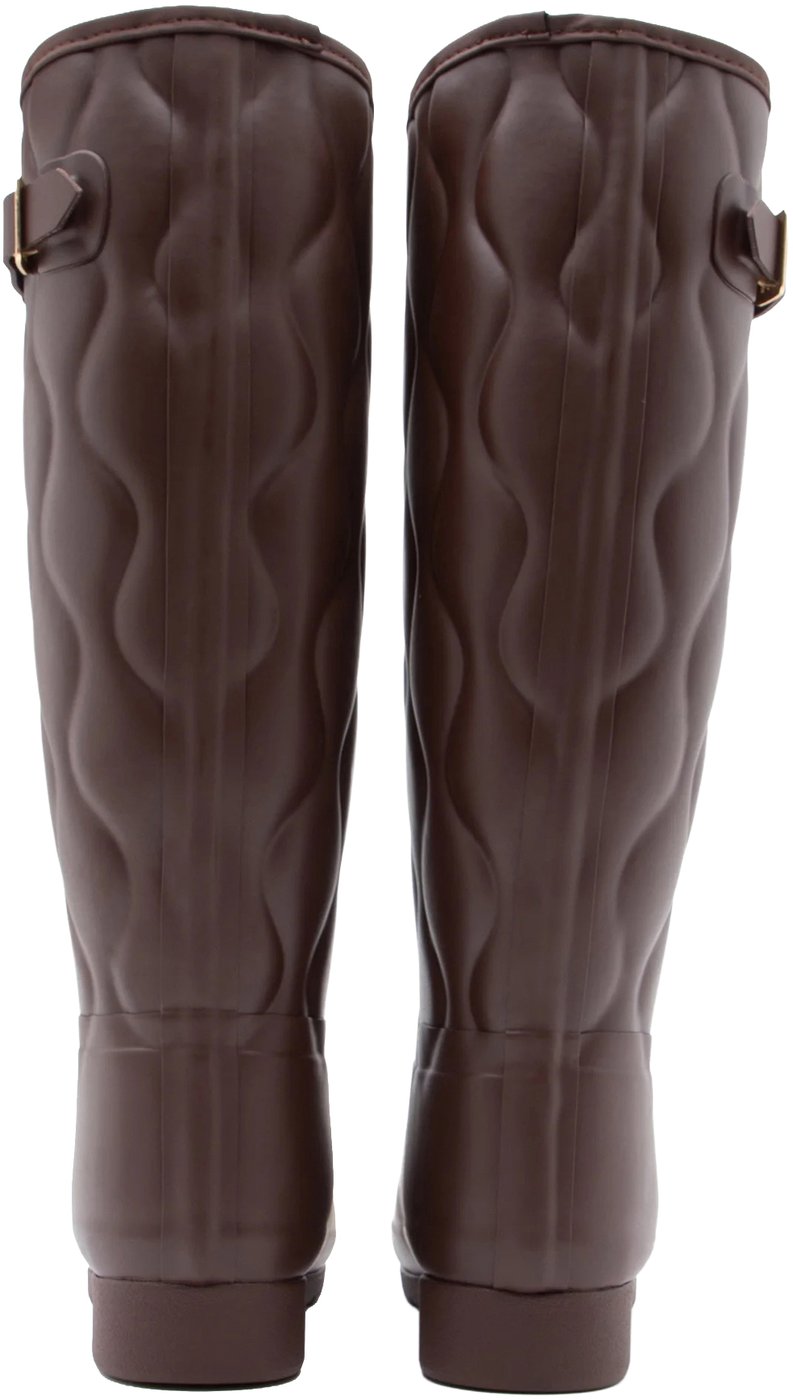 Boots Brown Bolt