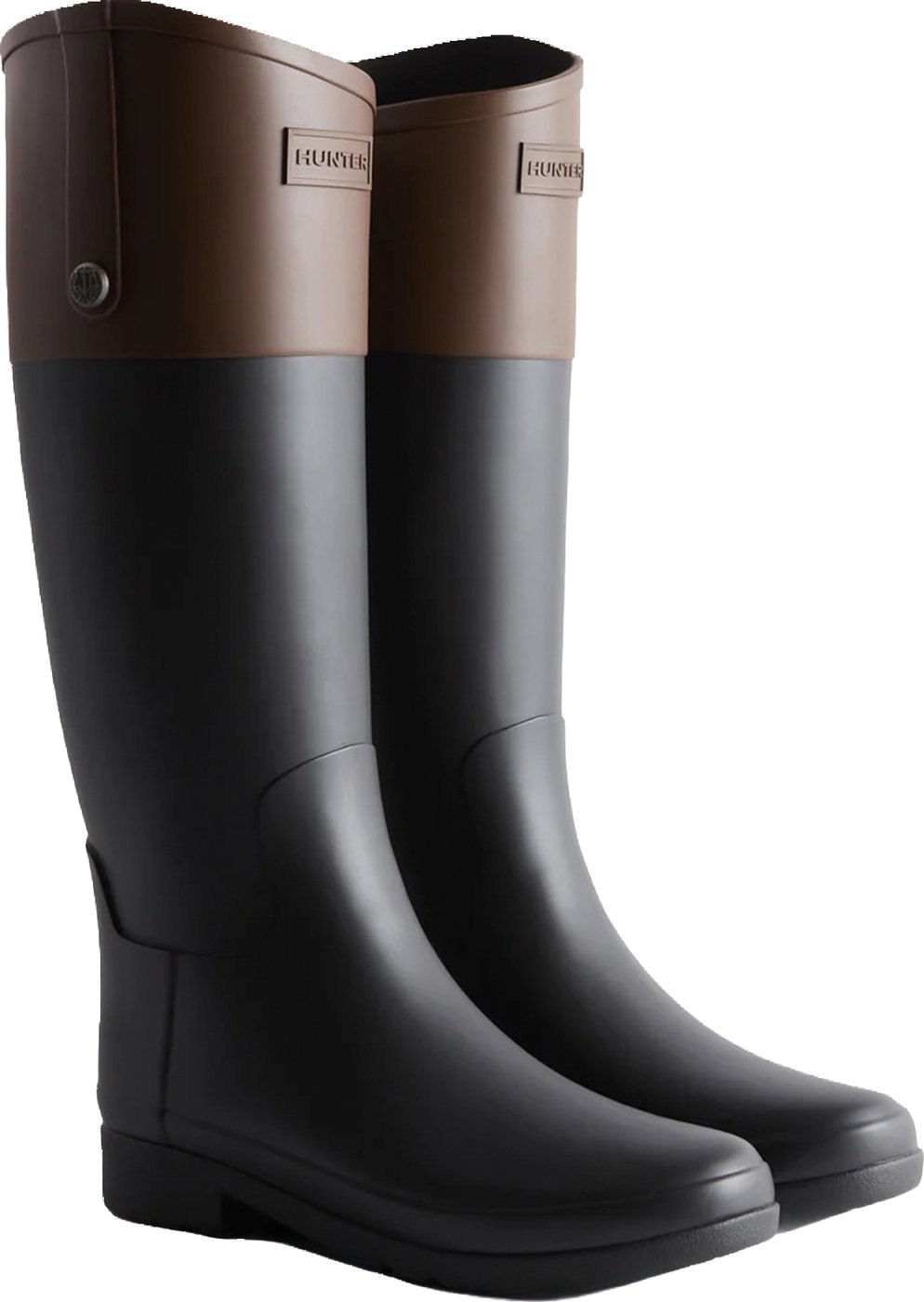 Boots Brown Bolt