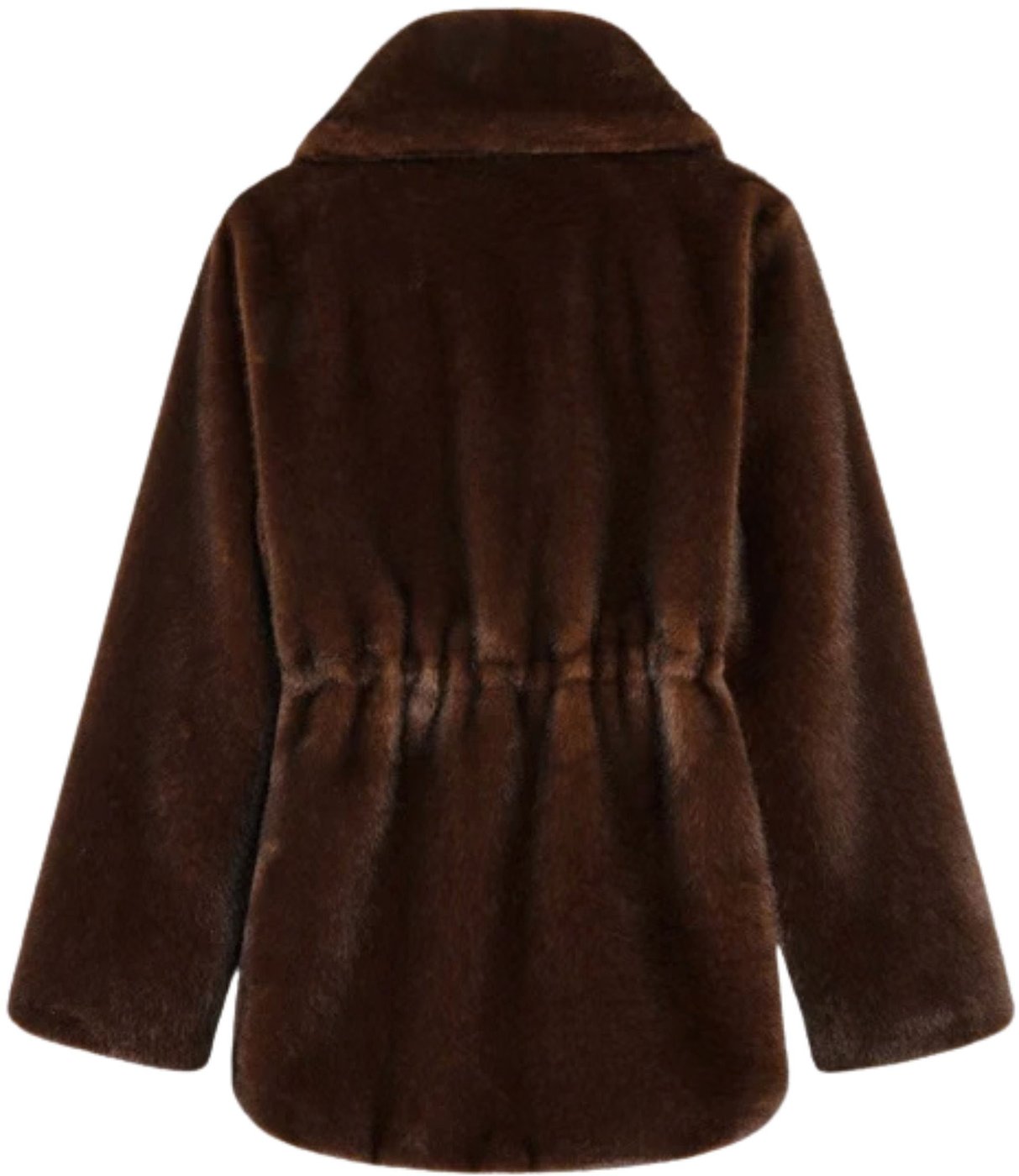 Ibana Cyren Jackets Donkerbruin 302640031