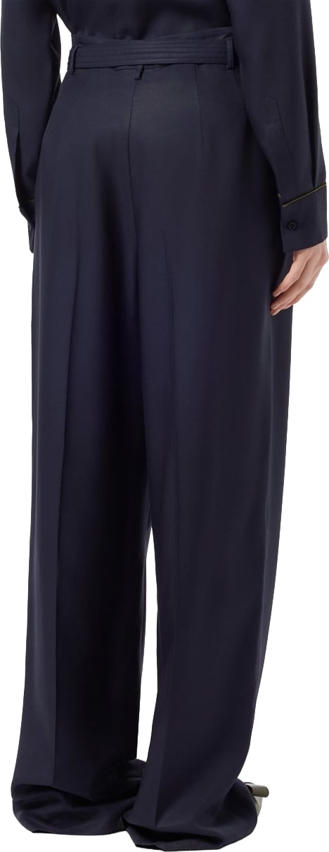 Pants vita alta