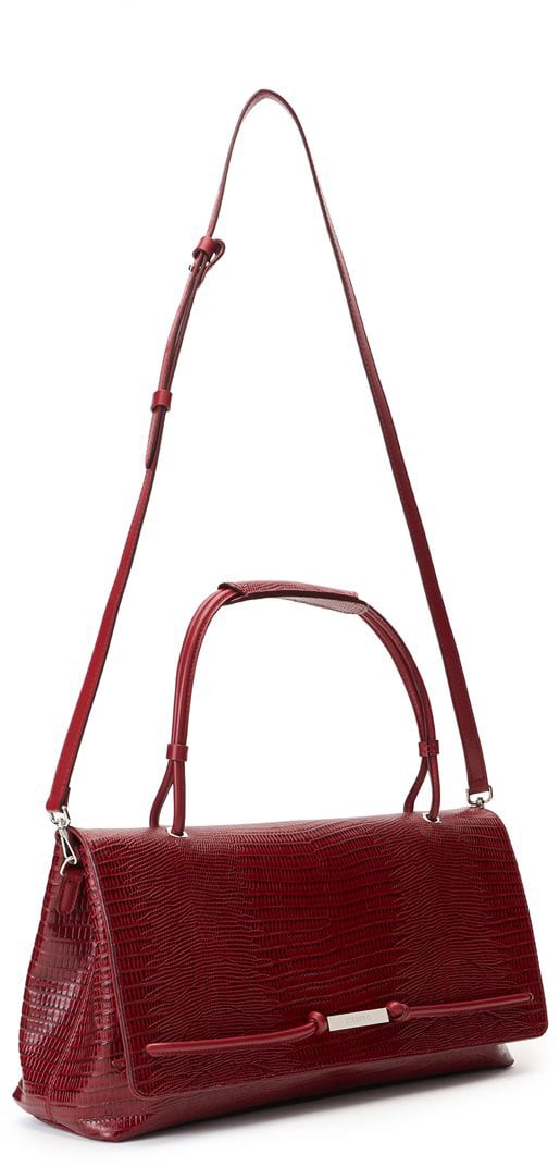 Bag Burgundy