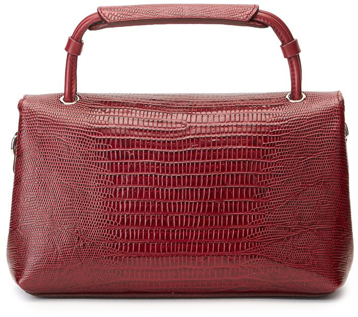 Bag Burgundy