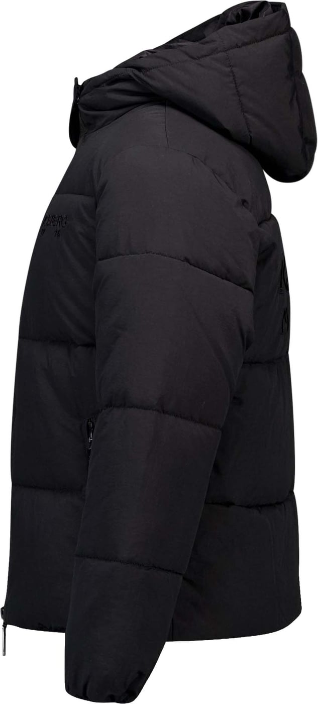 Iceberg Kinder Jongens Winterjas In Zwart