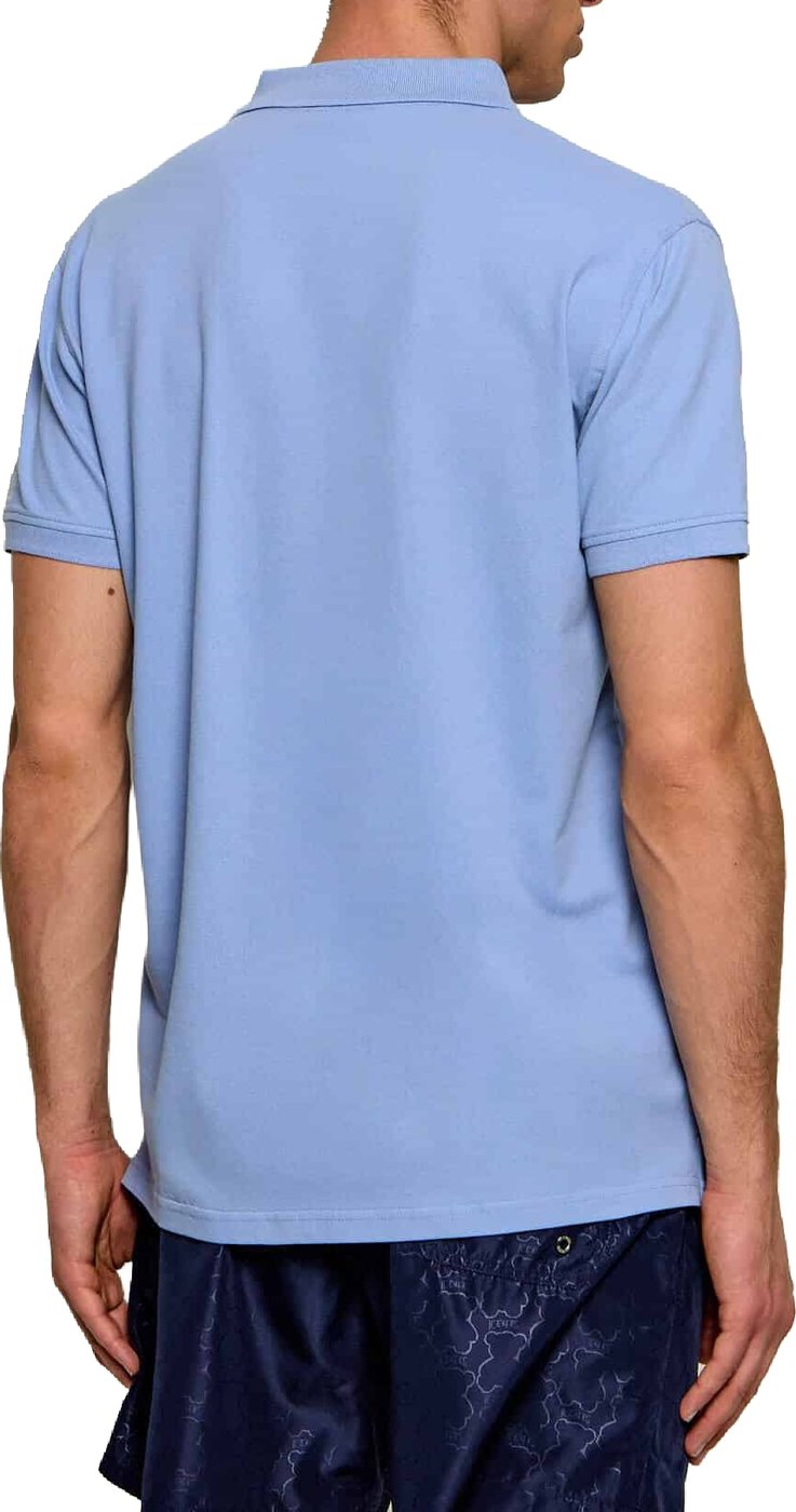 Basic Polo Azure