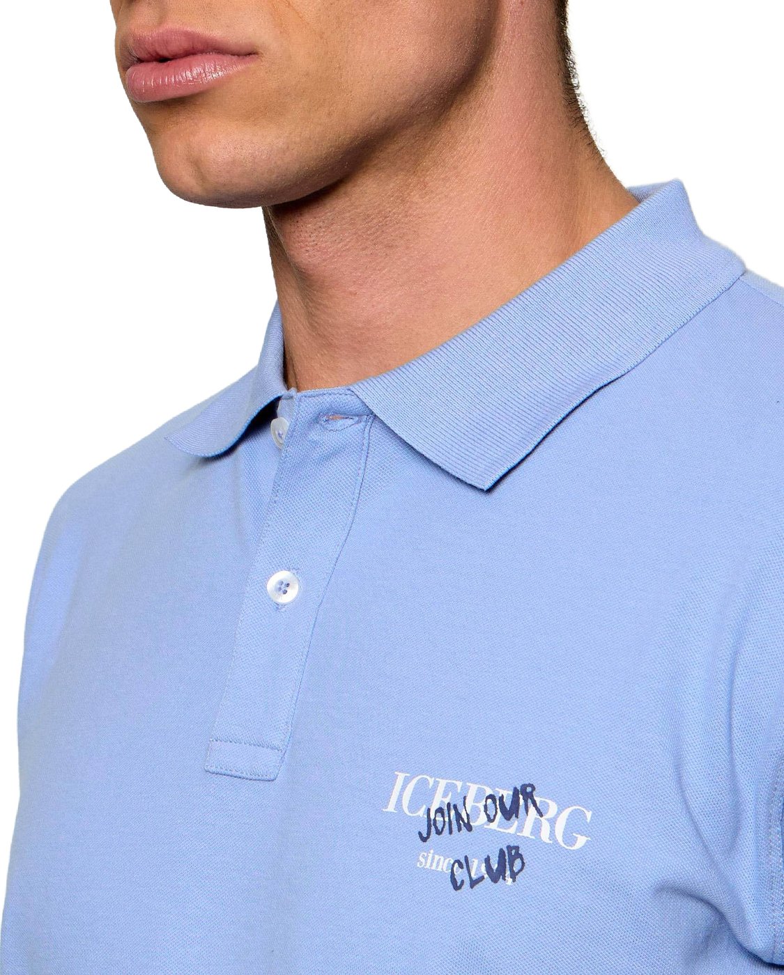 Basic Polo Azure