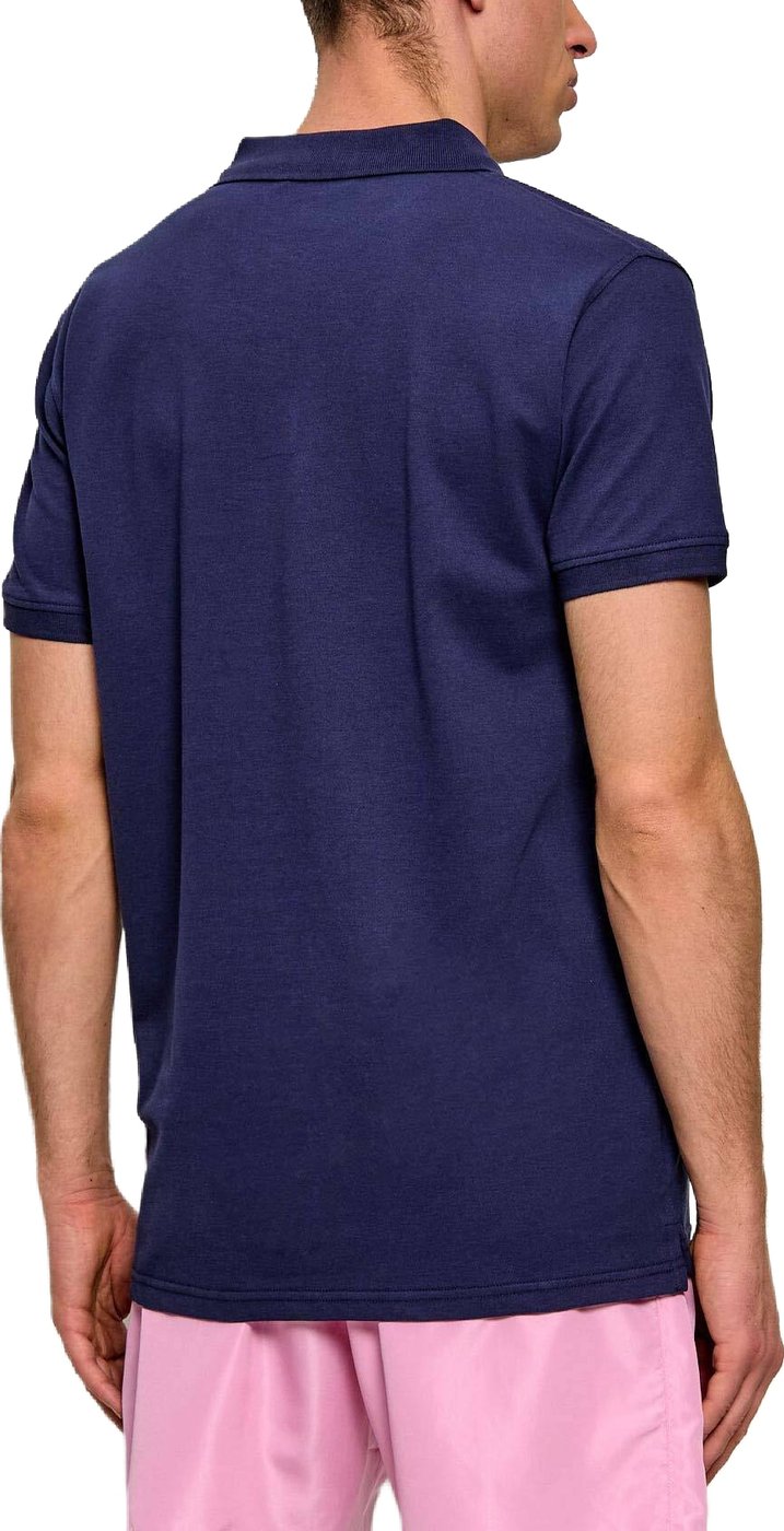 Basic Polo Navy