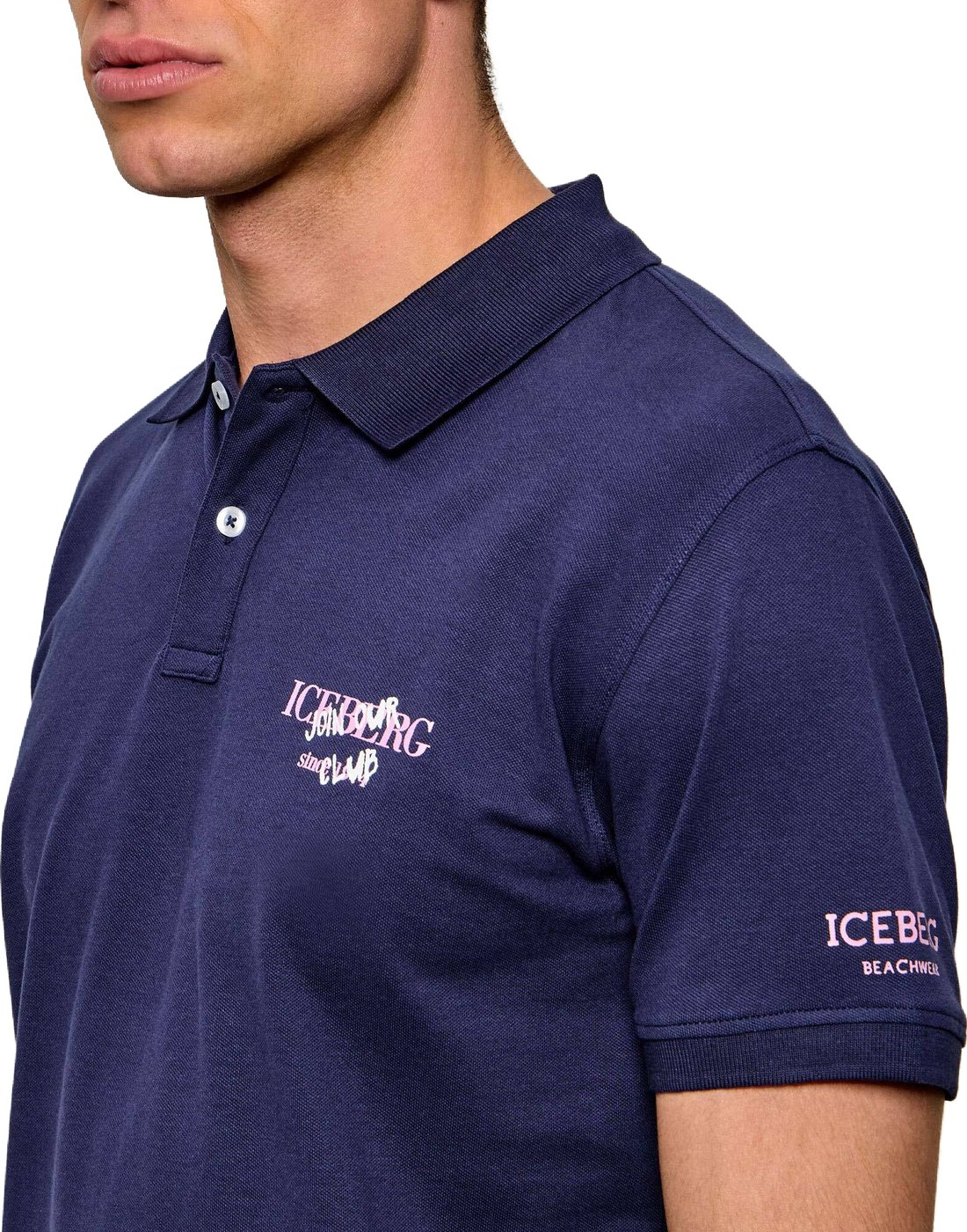 Basic Polo Navy
