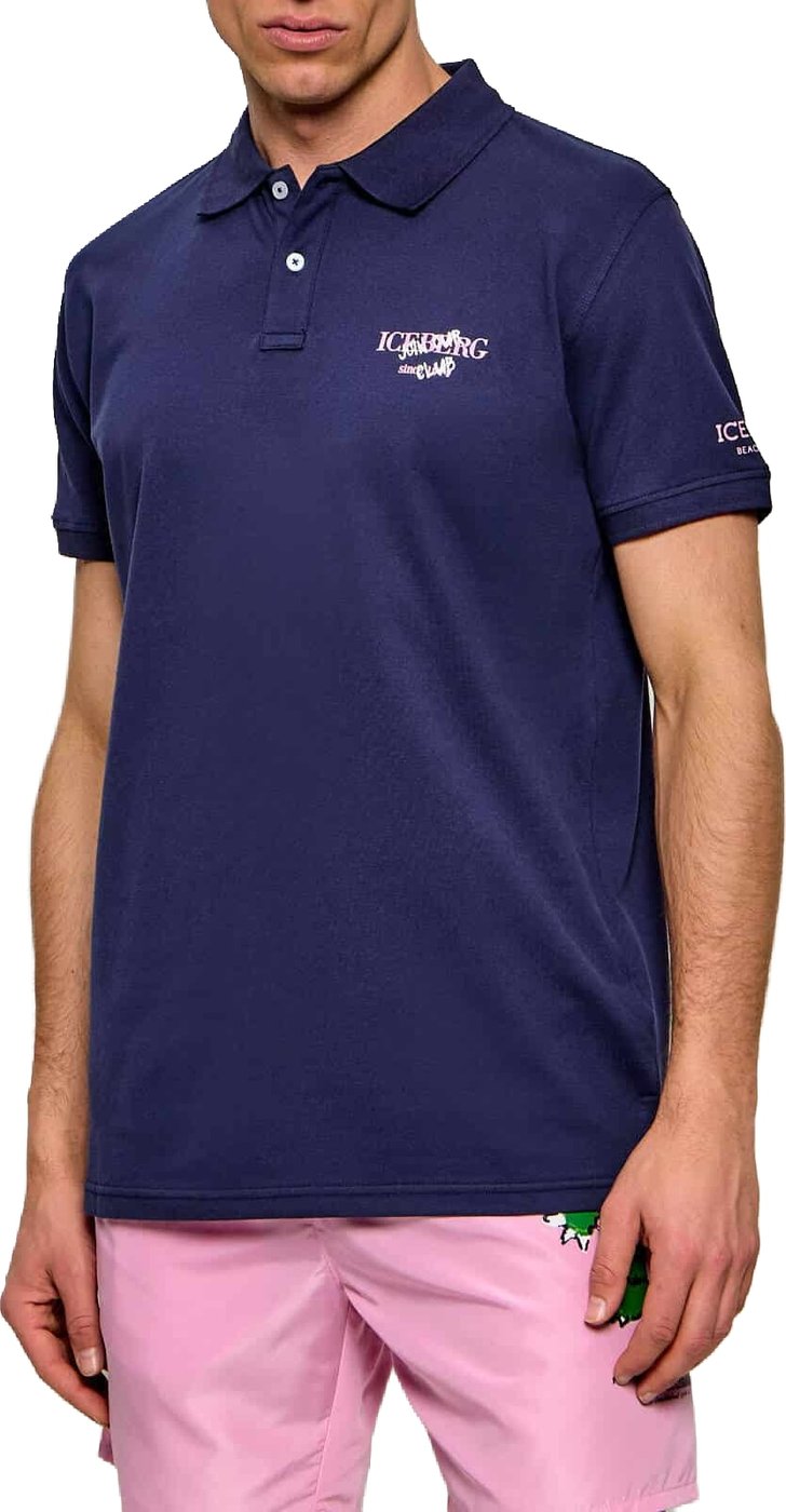 Basic Polo Navy