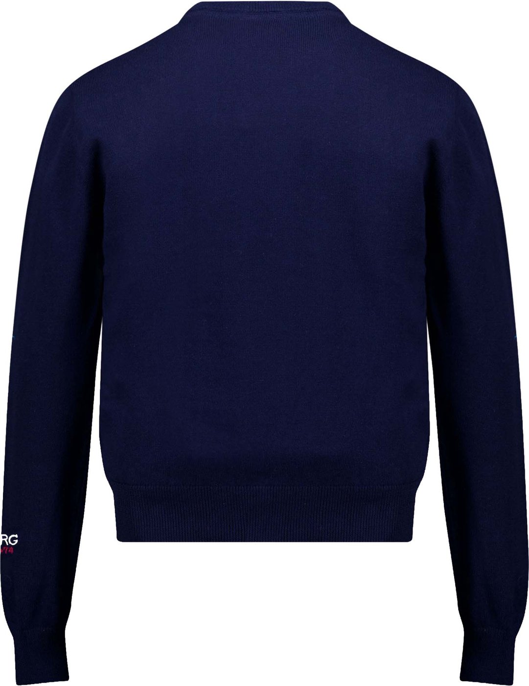 Iceberg Kinder Jongens Trui In Navy