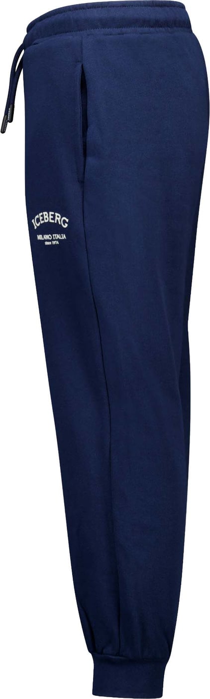 Iceberg Kinder Jongens Broek In Navy