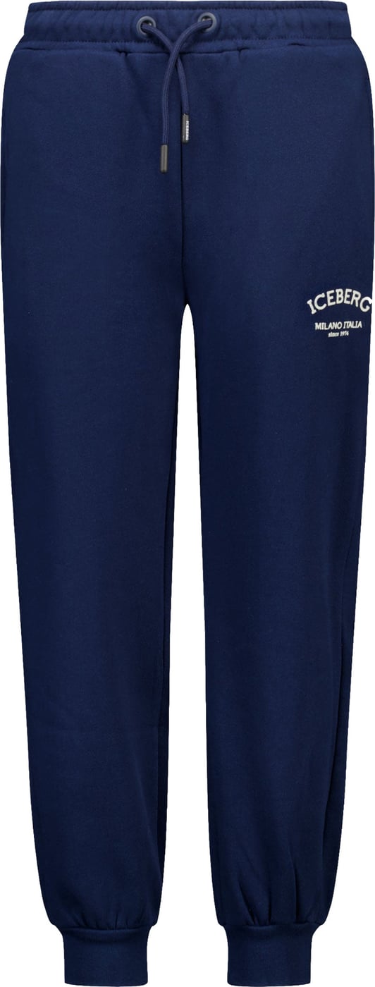 Iceberg Kinder Jongens Broek In Navy