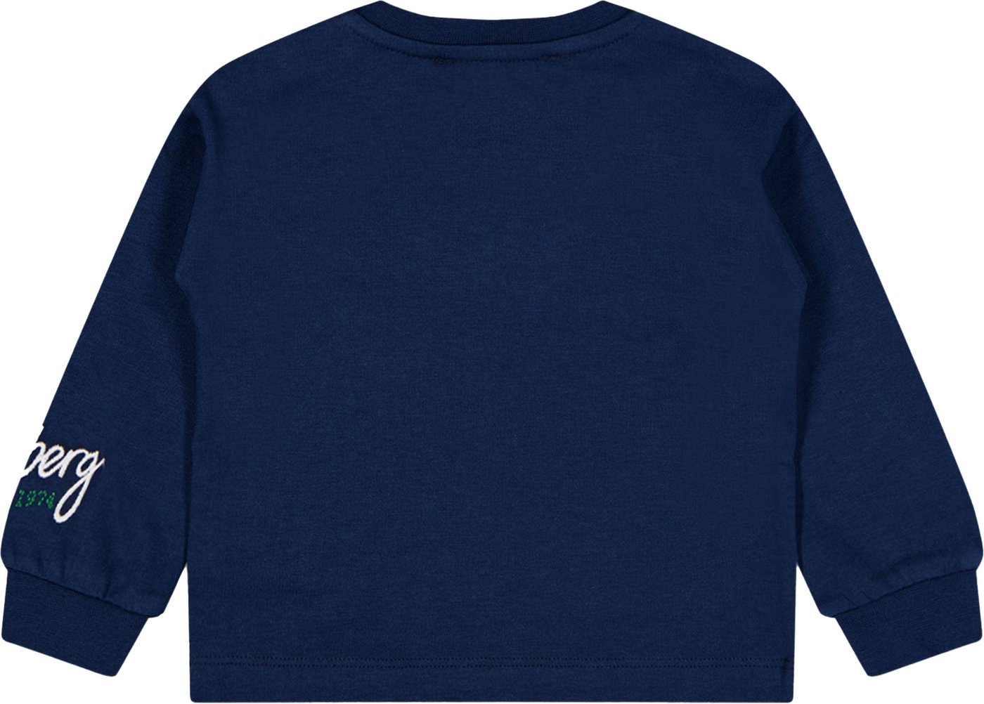 Iceberg Baby Jongens T-Shirt In Navy