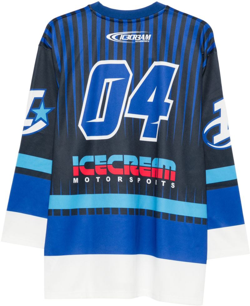 Icecream Speedway Hockey T-Shirt