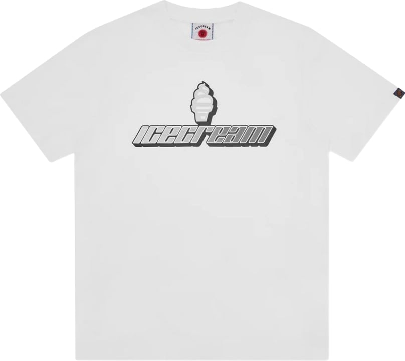 Icecream Speedway cotton t-shirt