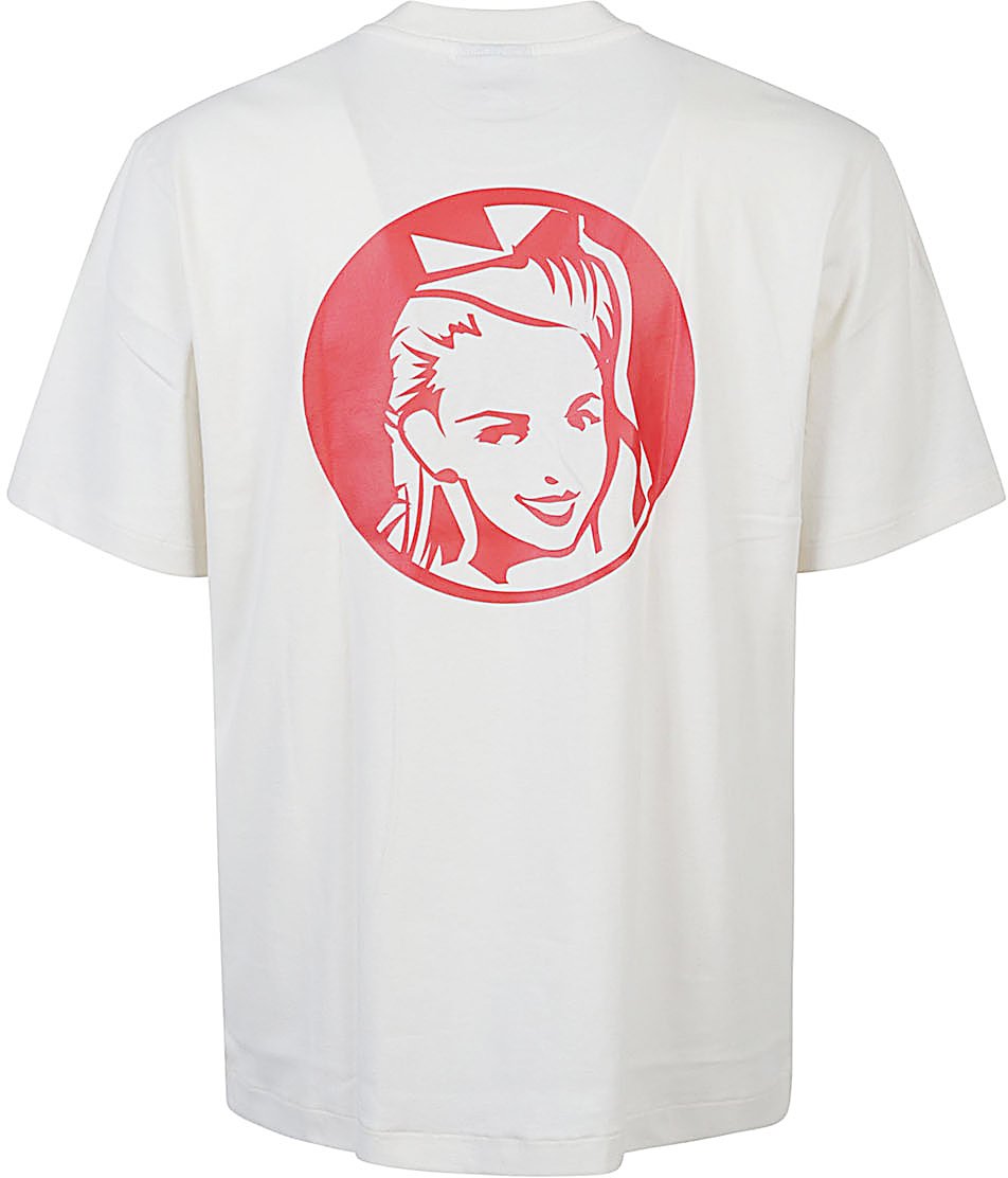 T-Shirts And Polos White