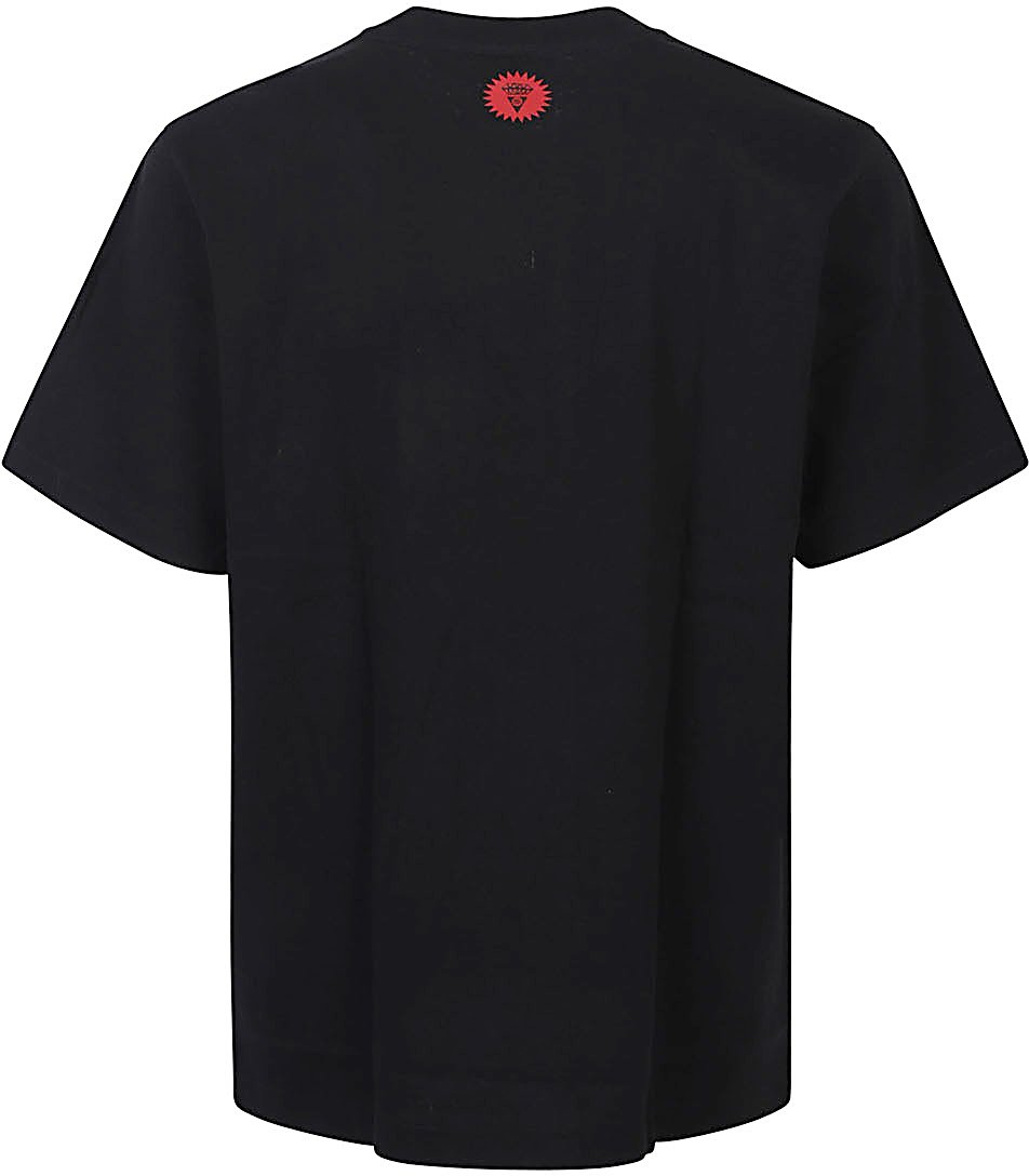 T-Shirts And Polos Black