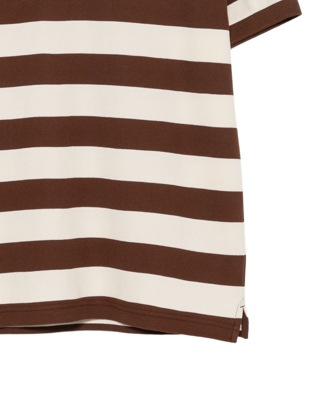 T-Shirts And Polos Brown