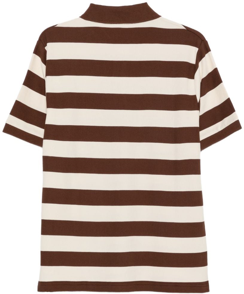 T-Shirts And Polos Brown