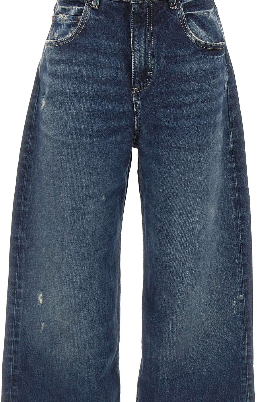 Jeans Blue