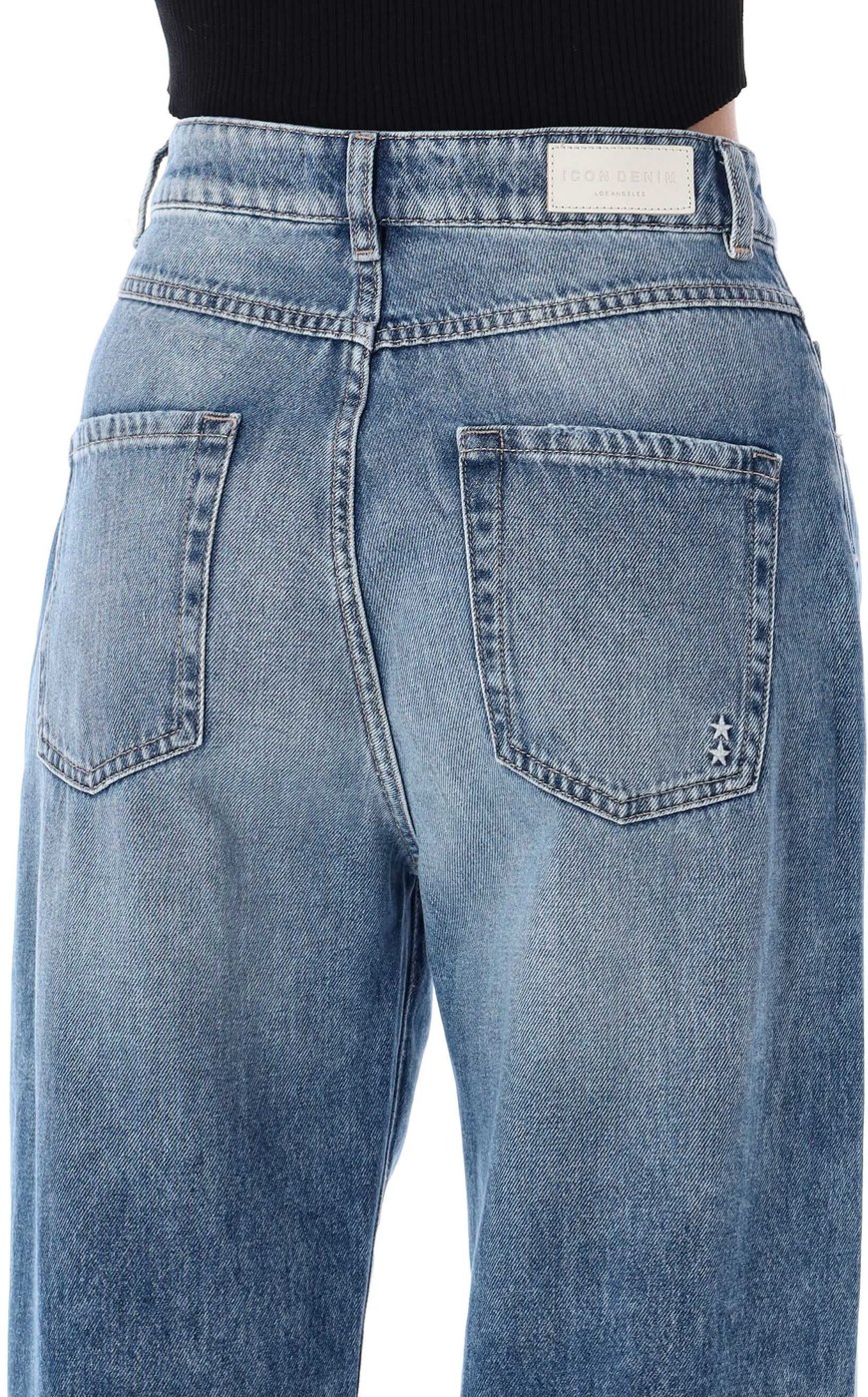 Poppy Denim Eclipse Dark Blue