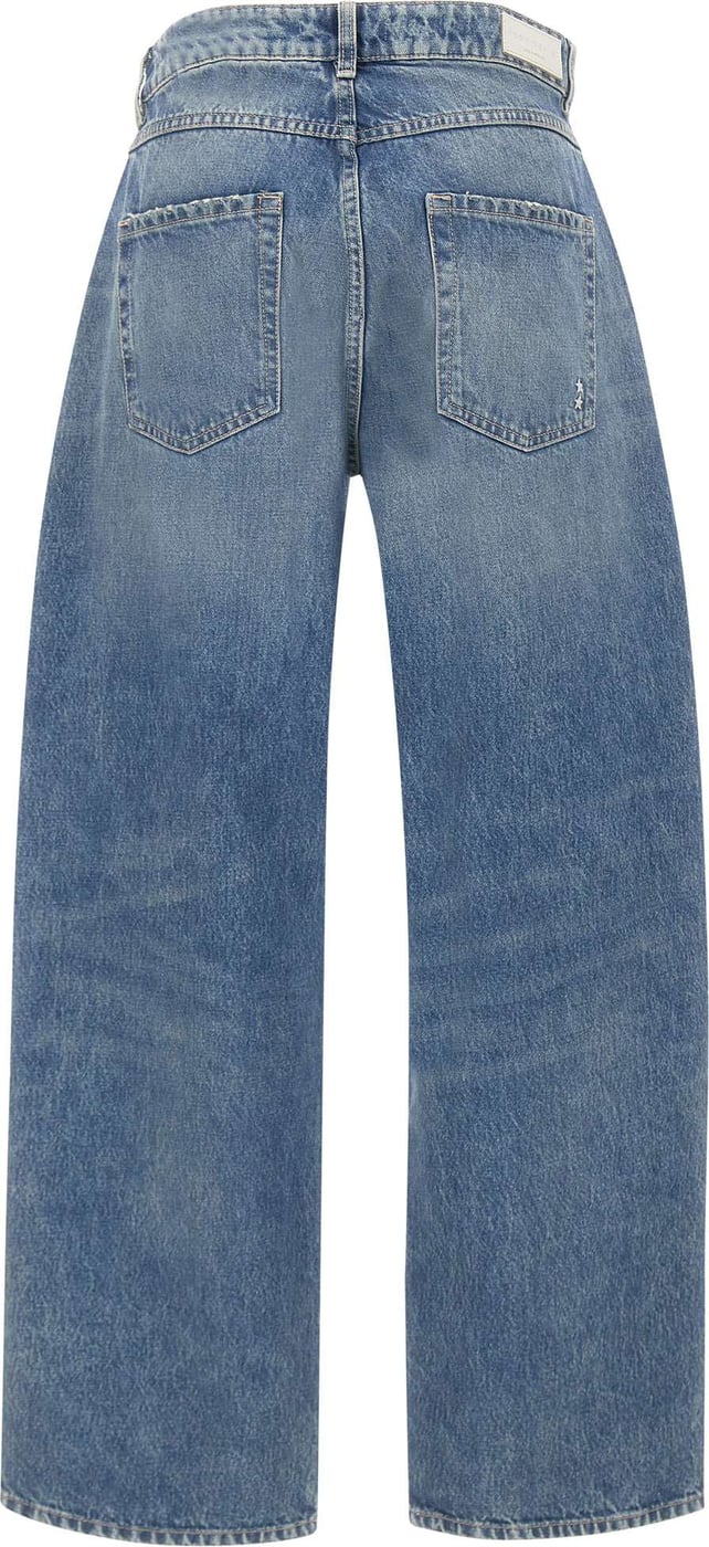 Jeans Blue
