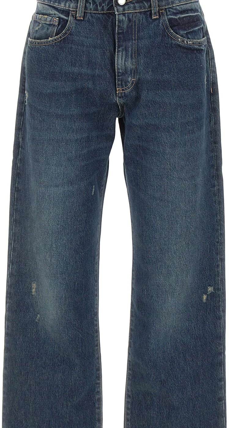 Jeans Blue