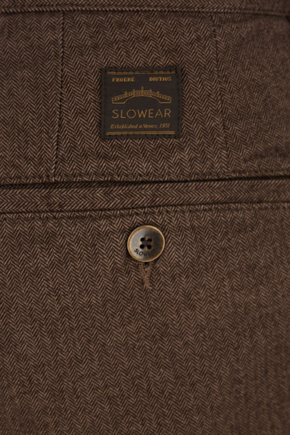 Incotex Embroidered cotton pants